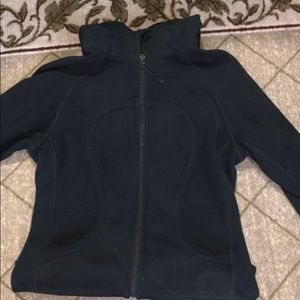 Lululemon zipper hoodie